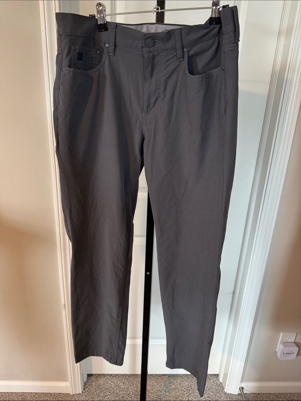 Vineyard Vines Men's Navy Chinos - 33x30